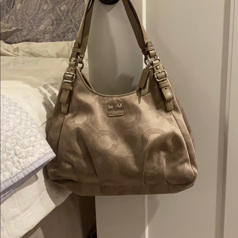 Coach purse - Picture 4 of 4